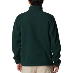 COLUMBIA M FAST TREK II FULL ZIP FLEECE SPRUCE 23 -Warm Winter Outlet Store 9 124228 1420421 371 04