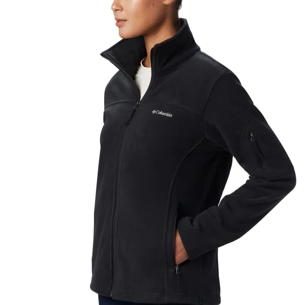 COLUMBIA FAST TREK II JKT BLACK 23 4 COLUMBIA FAST TREK II JKT BLACK 23 - Image 4