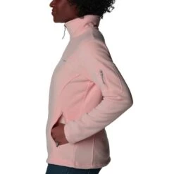 COLUMBIA FAST TREK II JKT PEACH BLOSSOM 23 -Warm Winter Outlet Store 9 124231 fast trek ii jkt peach blossom 1465351 890 04