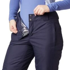 COLUMBIA BUGABOO OH PANT W DARK NOCTURNAL 23 -Warm Winter Outlet Store 9 124233 1623351 472 03