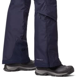 COLUMBIA BUGABOO OH PANT W DARK NOCTURNAL 23 -Warm Winter Outlet Store 9 124233 1623351 472 04