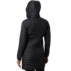 COLUMBIA POWDER LITE MID JKT W BLACK 23 -Warm Winter Outlet Store 9 124238 1748311 011 03