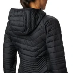 COLUMBIA POWDER LITE MID JKT W BLACK 23 -Warm Winter Outlet Store 9 124238 1748311 011 04