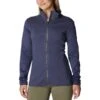 COLUMBIA ROFFE RIDGE FULL ZIP FLEECE W NOCTURNAL 23