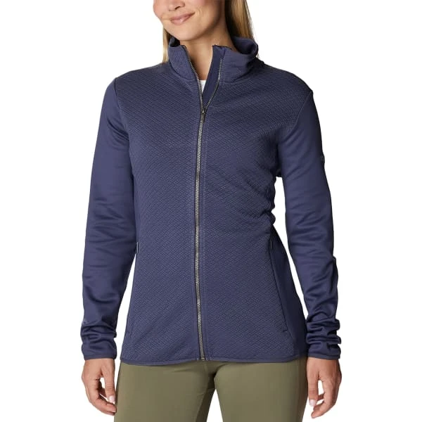 COLUMBIA ROFFE RIDGE FULL ZIP FLEECE W NOCTURNAL 23 1 COLUMBIA ROFFE RIDGE FULL ZIP FLEECE W NOCTURNAL 23