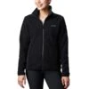 COLUMBIA PANORAMA FULL ZIP BLACK 23