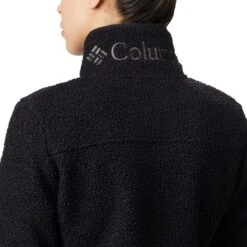 COLUMBIA PANORAMA FULL ZIP BLACK 23 -Warm Winter Outlet Store 9 124249 1861191 010 05