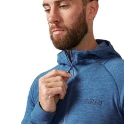 RAB NEXUS HOODY DENIM 23 -Warm Winter Outlet Store 9 124411 qff 70 den 06