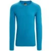 ICEBREAKER MERINO M 200 OASIS LS CREWE GEO BLUE 23