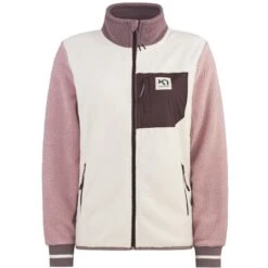 KARI TRAA ROTHE MIDLAYER FLEECE JKT BJE 23