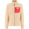 KARI TRAA ROTHE MIDLAYER FLEECE JKT OAT 23