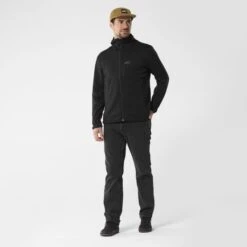 MILLET TRIBENI HOODIE M BLACK 23 -Warm Winter Outlet Store 9 125434 miv9478 0247 04
