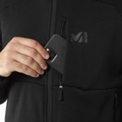 MILLET TRIBENI HOODIE M BLACK 23 -Warm Winter Outlet Store 9 125434 miv9478 0247 05