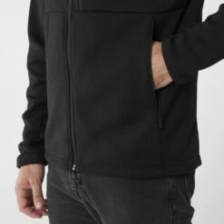 MILLET TRIBENI HOODIE M BLACK 23 -Warm Winter Outlet Store 9 125434 miv9478 0247 06