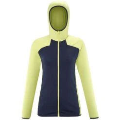 MILLET SENECA HOODIE W VIPER/SAPHIR 23