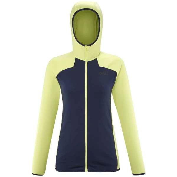 MILLET SENECA HOODIE W VIPER/SAPHIR 23 1 MILLET SENECA HOODIE W VIPER/SAPHIR 23