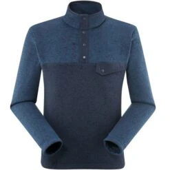 LAFUMA CLOUDY SWEATER M SAPHIR/SAPHIR 23