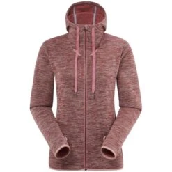 LAFUMA KEMPE HOODIE W ROSEWOOD 23