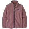 PATAGONIA W'S RETRO PILE JKT EVENING MAUVE 23