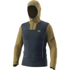 DYNAFIT TRAVERSE PTC HOODED JK M ARMY 23