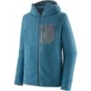 PATAGONIA M'S R1 AIR FULL-ZIP HOODY WAVY BLUE 23