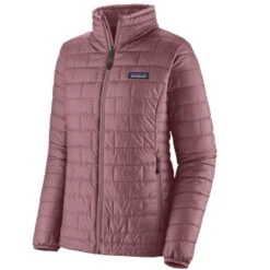 PATAGONIA W'S NANO PUFF JKT EVENING MAUVE 23