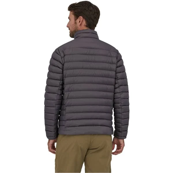 PATAGONIA M'S DOWN SWEATER FORGE GREY 23 2 PATAGONIA M'S DOWN SWEATER FORGE GREY 23 - Image 2