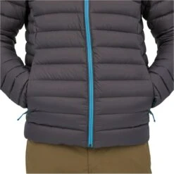 PATAGONIA M'S DOWN SWEATER FORGE GREY 23 8 PATAGONIA M'S DOWN SWEATER FORGE GREY 23 -Warm Winter Outlet Store 9 126972 84675 fge 04