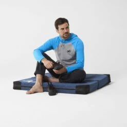 MILLET RED WALL LIGHT HOODIE M H GREY/METHYL BLUE 23 -Warm Winter Outlet Store 9 127021 miv8542 9780 05