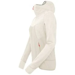 SALEWA PUEZ HYBRID PL HOODED JACKET W OATMEAL MELANGE 23 7 SALEWA PUEZ HYBRID PL HOODED JACKET W OATMEAL MELANGE 23 -Warm Winter Outlet Store 9 127069 00 0000027389 7266 03