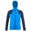 MILLET K LIGHTGRID HOODIE M METHYL BLUE/SAPHIR NEW STYLE 23
