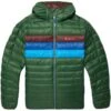 COTOPAXI FUEGO DOWN HOODED JKT FORES 23