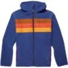 COTOPAXI TECA FLEECE HOODED FULL-ZIP GULF SHORES 23