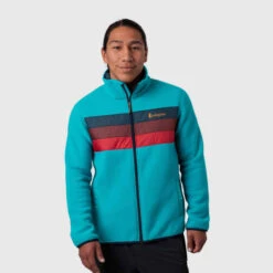 COTOPAXI TECA FLEECE JKT TAILWIND 23 -Warm Winter Outlet Store 9 127508 teca fleece jkt tailwind tfl tailw 03