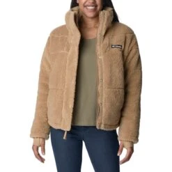 COLUMBIA LODGE BAFFLED BEACH 23 -Warm Winter Outlet Store 9 128114 lodge baffled beach 1907641 214 04