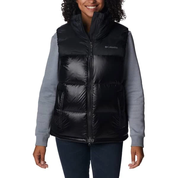 COLUMBIA W BULO POINT DOWN VEST BLACK 23 1 COLUMBIA W BULO POINT DOWN VEST BLACK 23