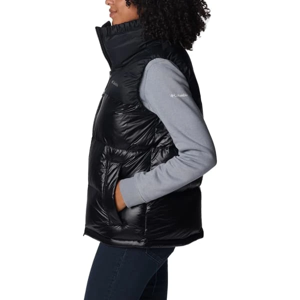 COLUMBIA W BULO POINT DOWN VEST BLACK 23 3 COLUMBIA W BULO POINT DOWN VEST BLACK 23 - Image 3