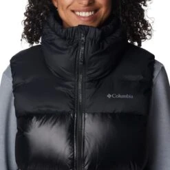 COLUMBIA W BULO POINT DOWN VEST BLACK 23 11 COLUMBIA W BULO POINT DOWN VEST BLACK 23 -Warm Winter Outlet Store 9 128118 1955151 011 06