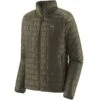 PATAGONIA M'S NANO PUFF JKT BASIN GREEN 23