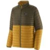 PATAGONIA M'S ALPLIGHT DOWN JKT CABIN GOLD 23
