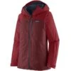 PATAGONIA W'S INSULATED POWDER TOWN JKT WAX RED 23