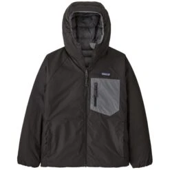 PATAGONIA K'S REVERSIBLE DOWN SWEATER HOODY INK BLACK 23 -Warm Winter Outlet Store 9 128292 68640 inbk 03