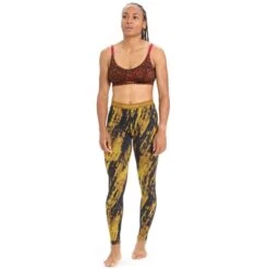 ICEBREAKER W 250 VERTEX LEGGINGS SEDIMENTARY SILENT GOLD/CLVE/MDNNVY 23 -Warm Winter Outlet Store 9 128544 ib0a56id675 03