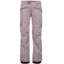 686 WMNS AURA INSULATED CARGO PANT DUSTY ORCHID 23