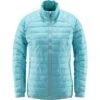 Haglöfs HAGLOFS SPIRE MIMIC JACKET W FROST BLUE 23