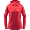 Haglöfs HAGLOFS FROST MID HOOD W SCARLET RED 23