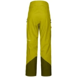 ORTOVOX 3L DEEP SHELL PANTS W DIRTY DAISY 23 -Warm Winter Outlet Store 9 128762 70801 dd 02