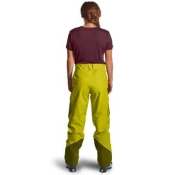 ORTOVOX 3L DEEP SHELL PANTS W DIRTY DAISY 23 -Warm Winter Outlet Store 9 128762 70801 dd 04