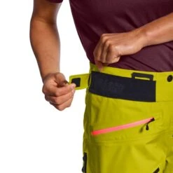 ORTOVOX 3L DEEP SHELL PANTS W DIRTY DAISY 23 -Warm Winter Outlet Store 9 128762 70801 dd 06