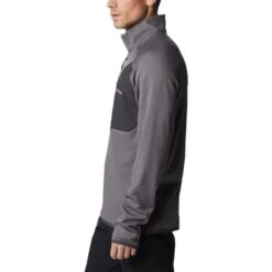 COLUMBIA TRIPLE CANYON™ HALF ZIP CITY GREY/SHARK 23 -Warm Winter Outlet Store 9 128786 triple canyon tm half zip city grey shark 2031321 023 03